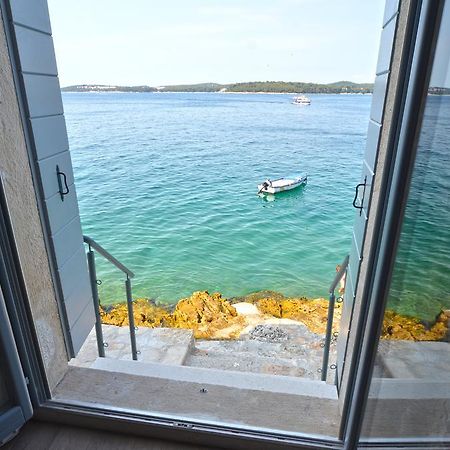 Appartement Arnolongo Sea View à Rovinj Extérieur photo