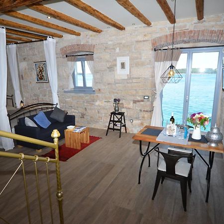 Appartement Arnolongo Sea View à Rovinj Extérieur photo