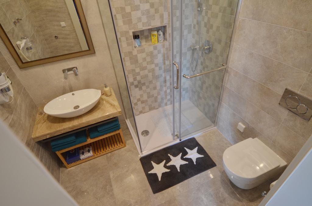 Appartement Arnolongo Sea View à Rovinj Extérieur photo