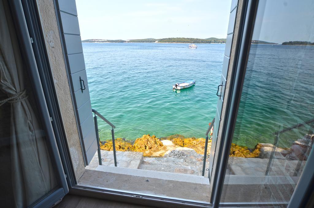 Appartement Arnolongo Sea View à Rovinj Extérieur photo