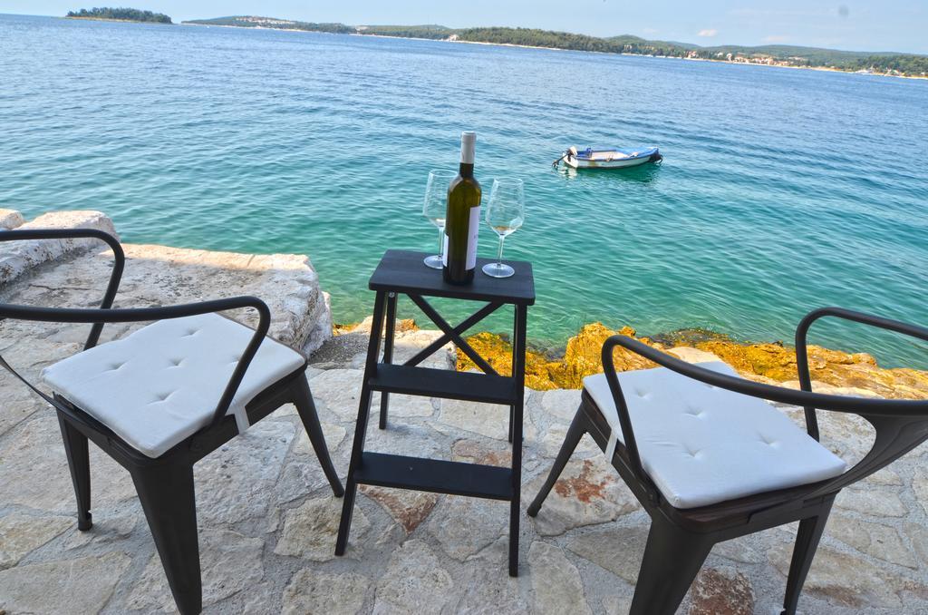 Appartement Arnolongo Sea View à Rovinj Extérieur photo