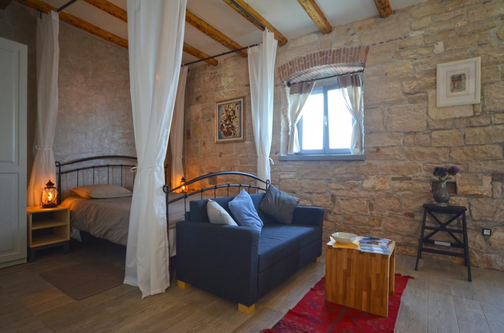 Appartement Arnolongo Sea View à Rovinj Extérieur photo