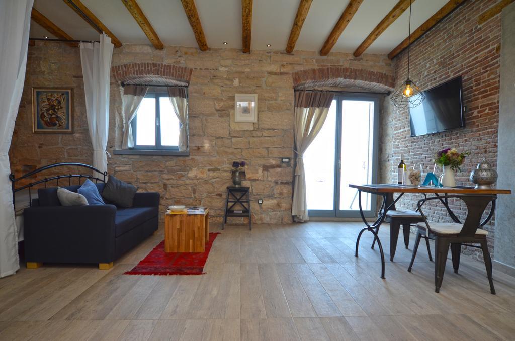 Appartement Arnolongo Sea View à Rovinj Extérieur photo
