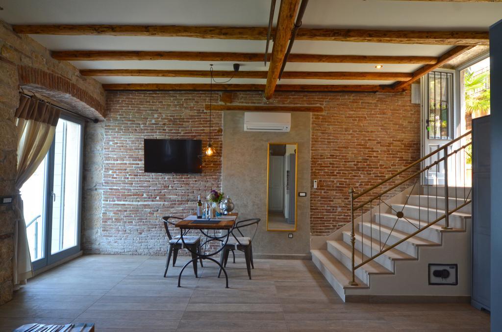 Appartement Arnolongo Sea View à Rovinj Extérieur photo