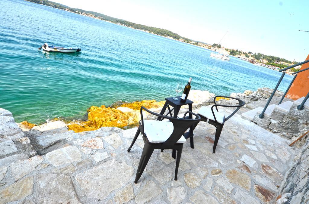 Appartement Arnolongo Sea View à Rovinj Extérieur photo