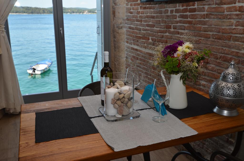 Appartement Arnolongo Sea View à Rovinj Extérieur photo