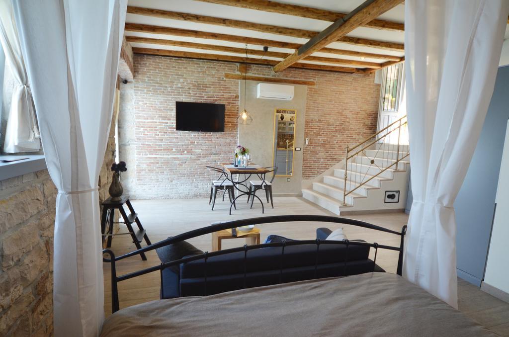 Appartement Arnolongo Sea View à Rovinj Extérieur photo
